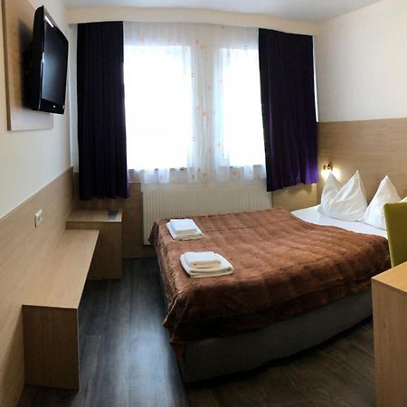Hotel Vogelweiderhof Salzburg Exteriör bild