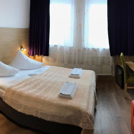 Hotel Vogelweiderhof Salzburg Exteriör bild