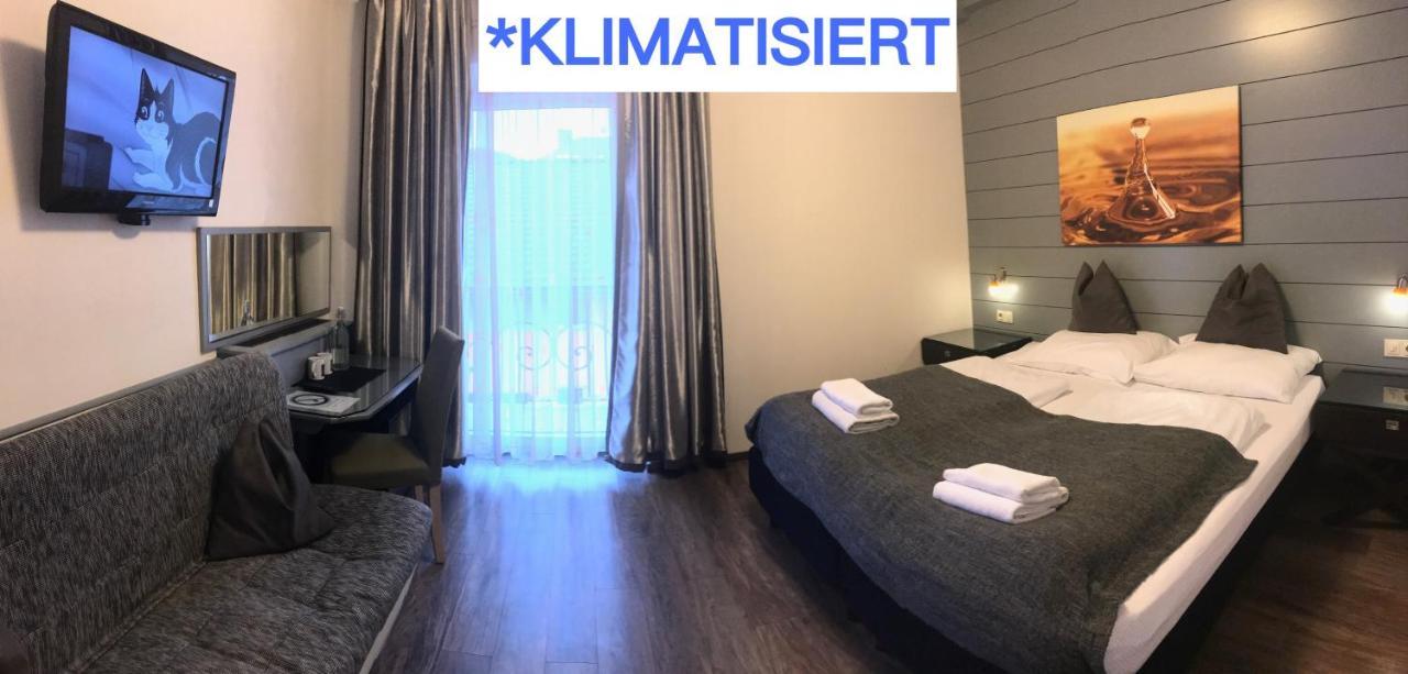 Hotel Vogelweiderhof Salzburg Exteriör bild