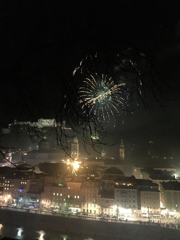 Hotel Vogelweiderhof Salzburg Exteriör bild