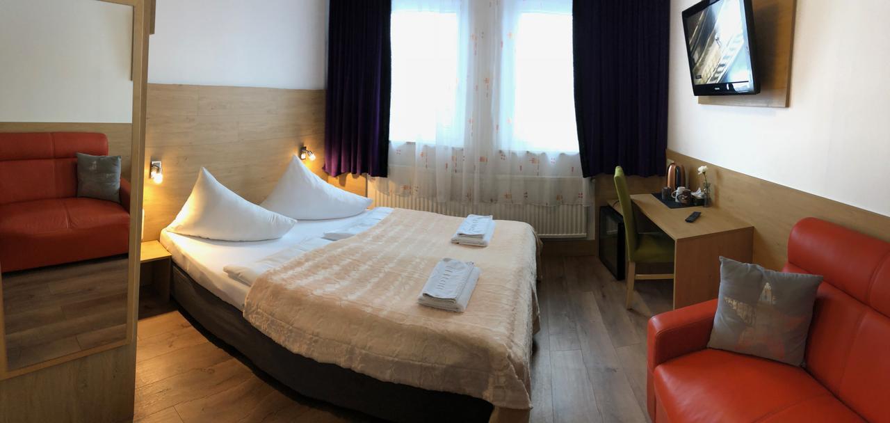 Hotel Vogelweiderhof Salzburg Exteriör bild