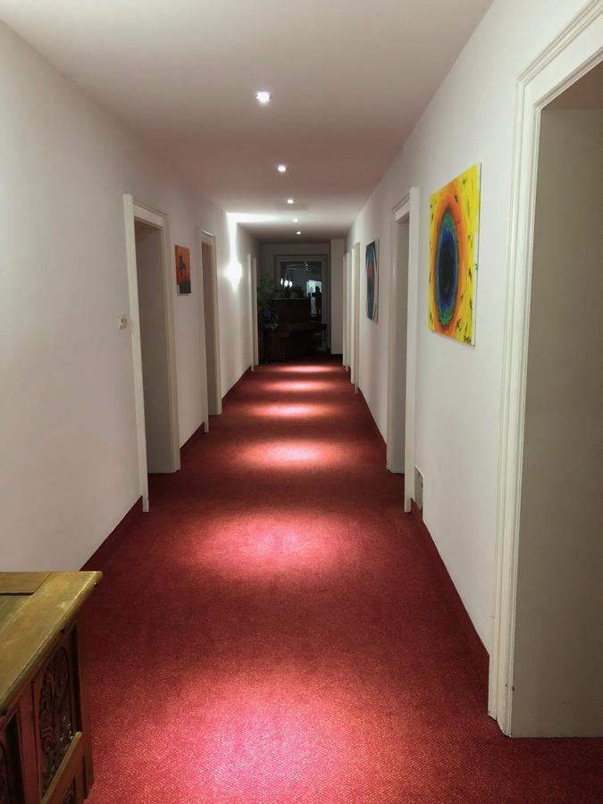 Hotel Vogelweiderhof Salzburg Exteriör bild