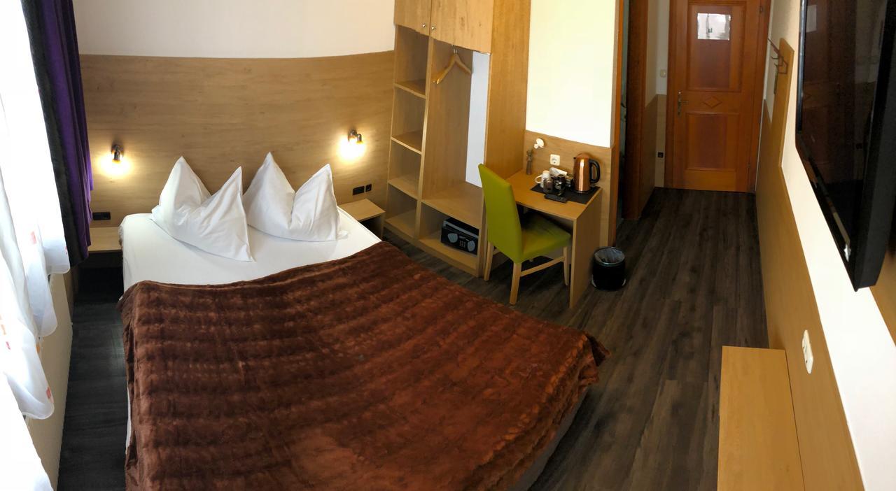 Hotel Vogelweiderhof Salzburg Exteriör bild