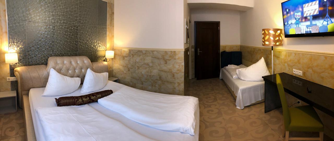 Hotel Vogelweiderhof Salzburg Exteriör bild