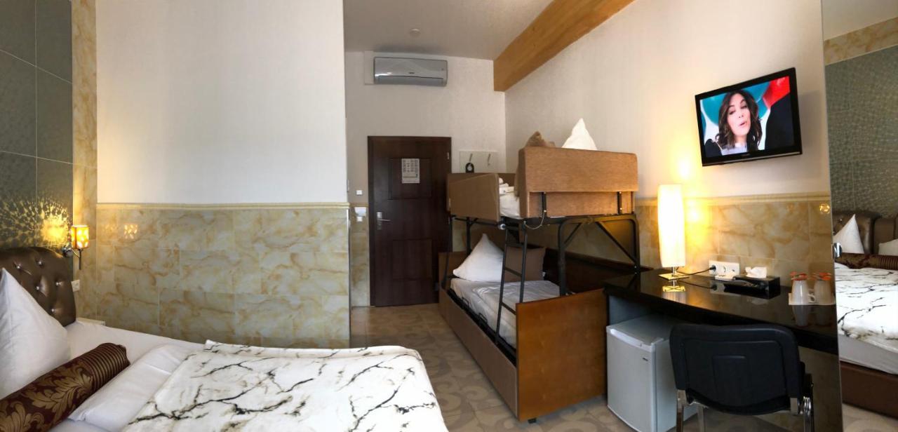 Hotel Vogelweiderhof Salzburg Exteriör bild