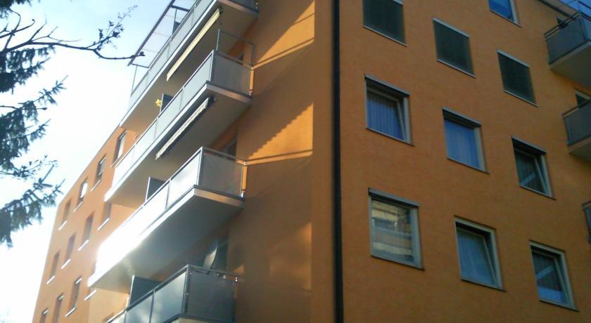 Hotel Vogelweiderhof Salzburg Exteriör bild