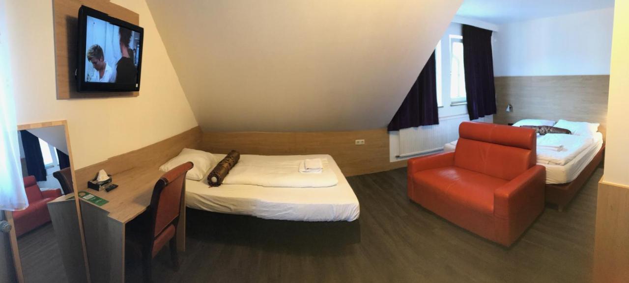 Hotel Vogelweiderhof Salzburg Exteriör bild